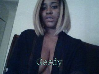 Geedy