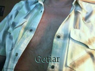 Getiar