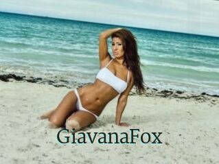 GiavanaFox