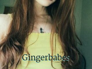 Gingerbabes