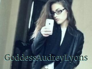GoddessAudreyLyons