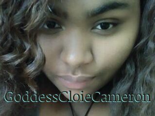 GoddessCloieCameron