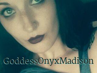 GoddessOnyxMadison