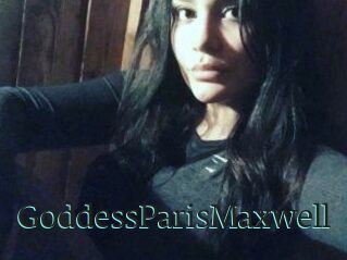 GoddessParisMaxwell