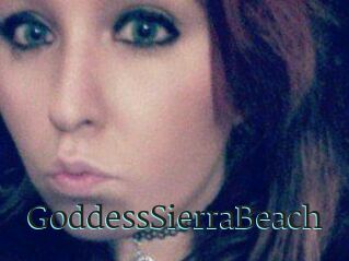 GoddessSierraBeach