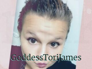 GoddessToriJames