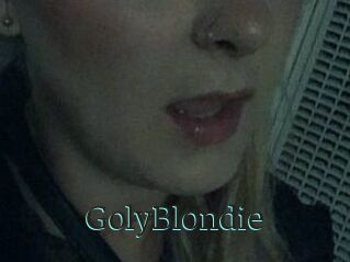 GolyBlondie