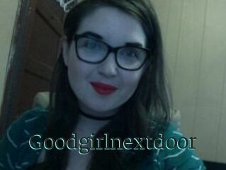 Goodgirlnextdoor