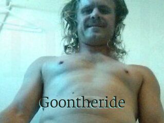 Goontheride