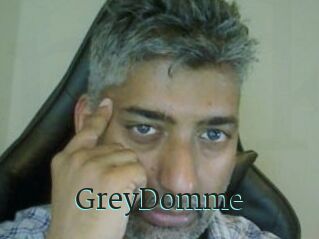 GreyDomme