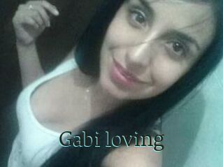 Gabi_loving