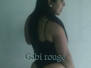Gabi_rouge