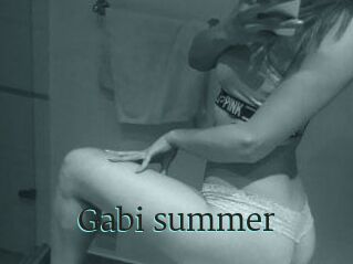Gabi_summer