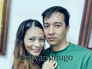 Gabyandhugo