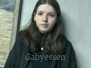 Gabyessen