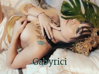 gabyrici Milky Porn