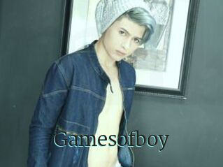 Gamesofboy