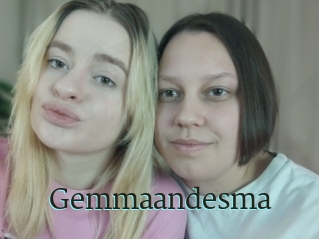 Gemmaandesma