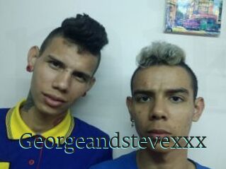 Georgeandstevexxx