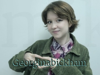 Georginabickham