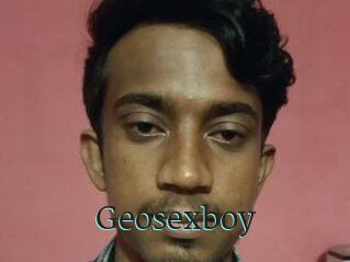 Geosexboy