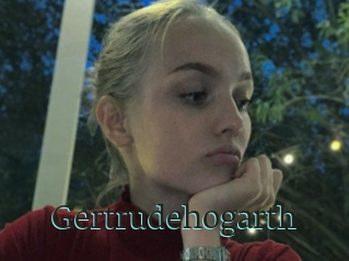 Gertrudehogarth
