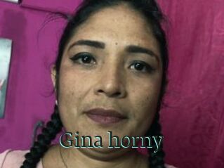 Gina_horny