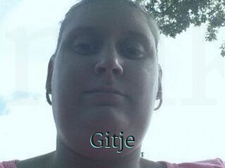 Gitje