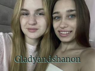 Gladyandshanon