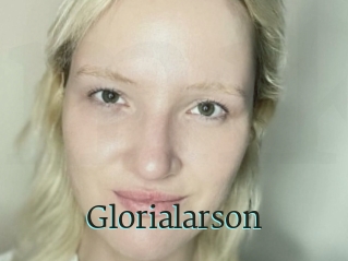 Glorialarson