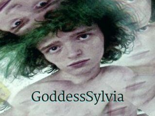Goddess_Sylvia
