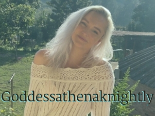 Goddessathenaknightly