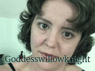 Goddesswillowknight