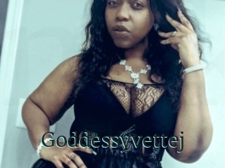 Goddessyvettej