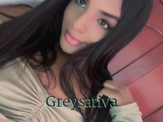 greysativa Milky Porn