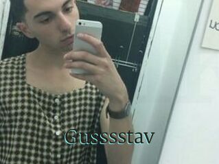 Gusssstav