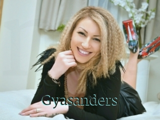 Gyasanders
