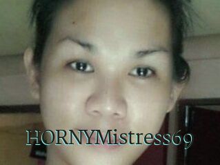 HORNYMistress69
