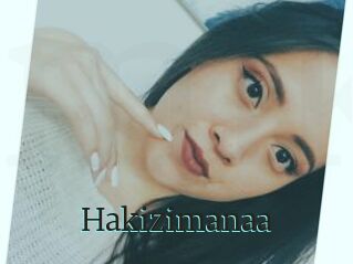Hakizimanaa