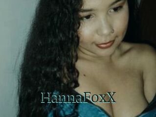 HannaFoxX