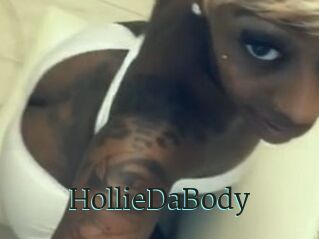 HollieDaBody Milky Porn