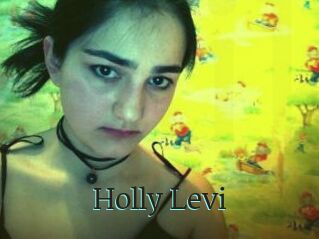 Holly_Levi Milky Porn