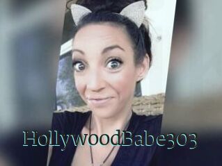 HollywoodBabe303 Milky Porn