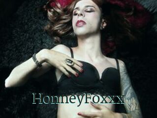 HonneyFoxxx