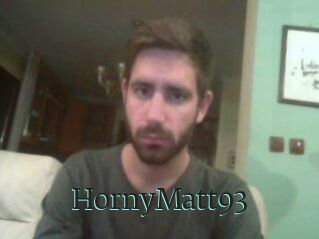 HornyMatt93