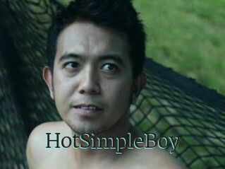 HotSimpleBoy