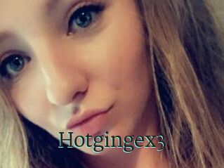 Hotgingex3 Milky Porn