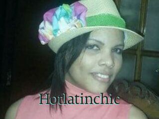 Hotlatinchic Milky Porn