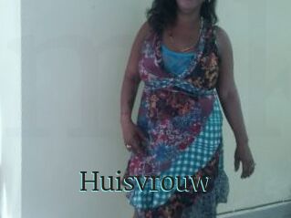 Huisvrouw