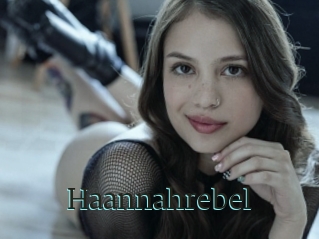 Haannahrebel